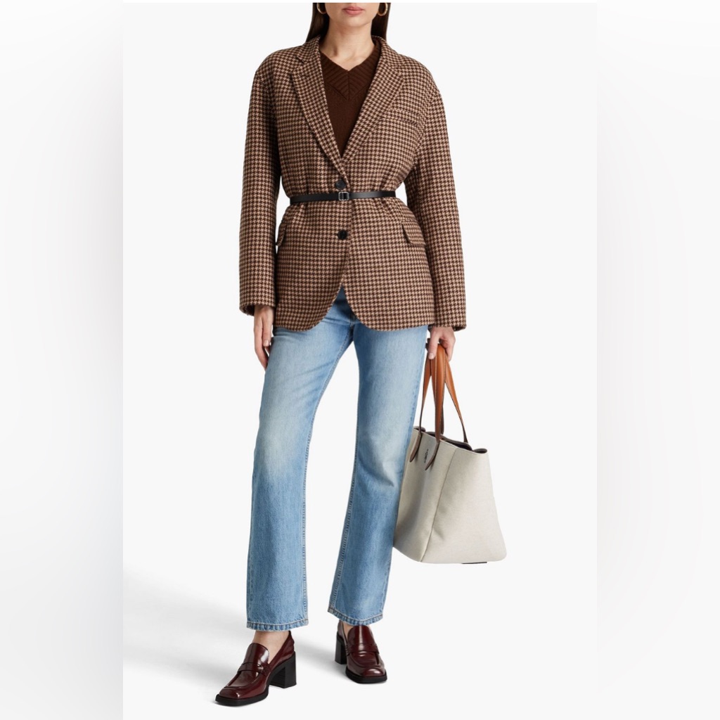 Maje Galarom Blazer/Jacket Size 0/Xs